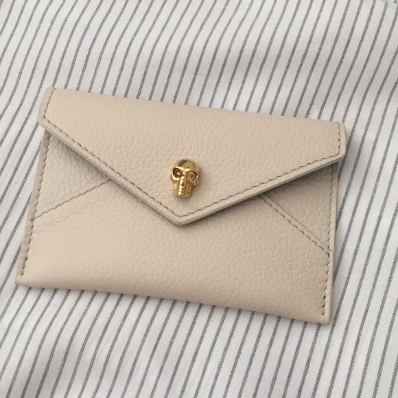 mcqueen cardholder